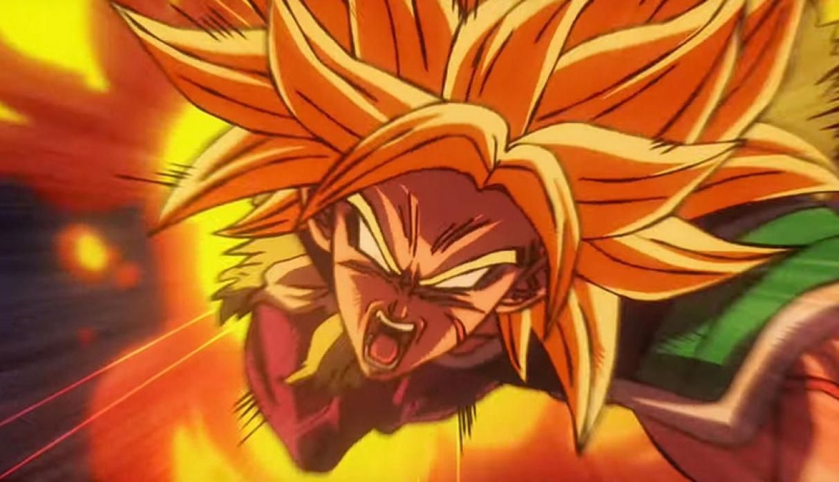 Descubren por qué Goku no uso el Ultra Instinto contra Broly, el Saiyajin  Legendario