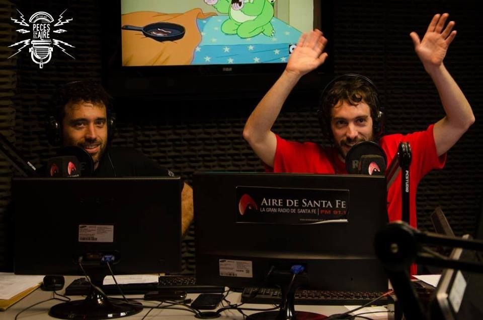 Peces en el Aire: 10 años de pasión por el rock