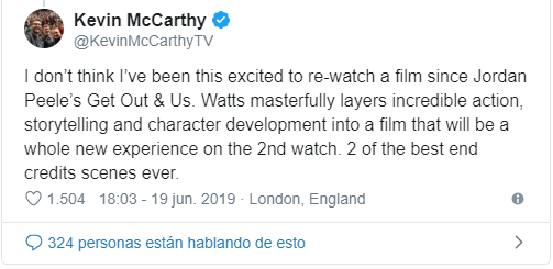 "Spider-Man: Lejos de Casa" tiene las mejores escenas post-créditos de Marvel hasta la fecha