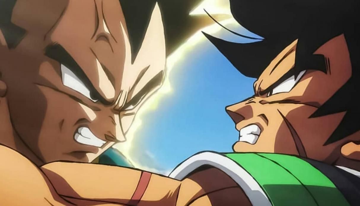 Descubren por qué Goku no uso el Ultra Instinto contra Broly, el Saiyajin Legendario