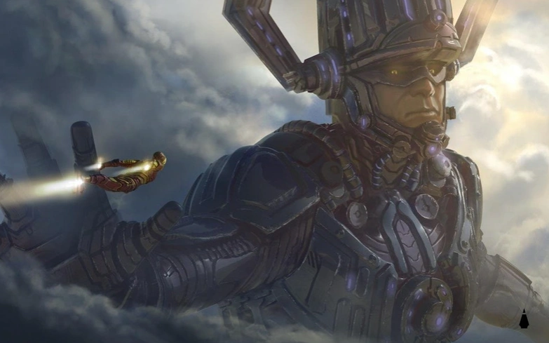 Once personajes que son aún más poderosos y fuertes que Thanos