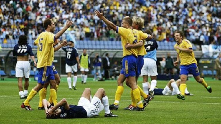 Suecia