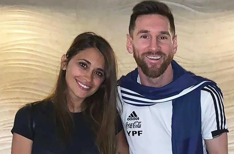 La verdadera historia de amor de Messi y Anto Roccuzzo que pocos conocen