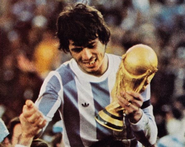 copa del mundo 86