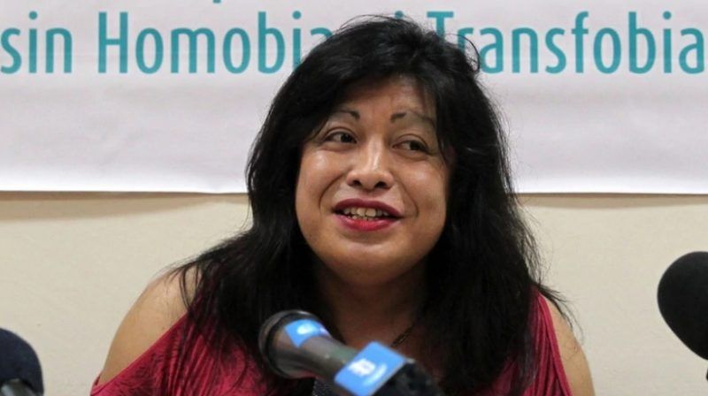 Diana Sacayán
