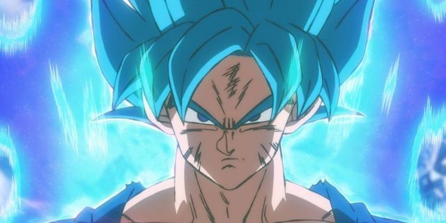 Goku no uso el Ultra Instinto contra Broly por esta increíble razón Goku no uso el Ultra Instinto contra Broly por esta increíble razón