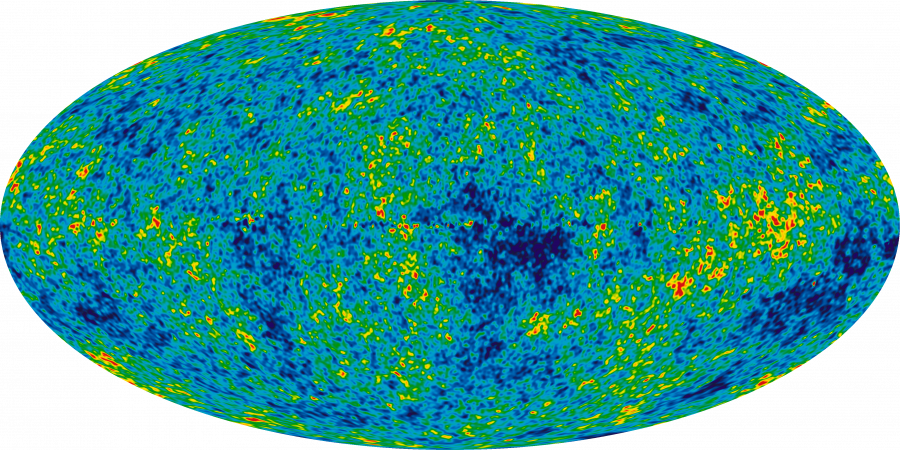 Radiación de fondo de microondas
