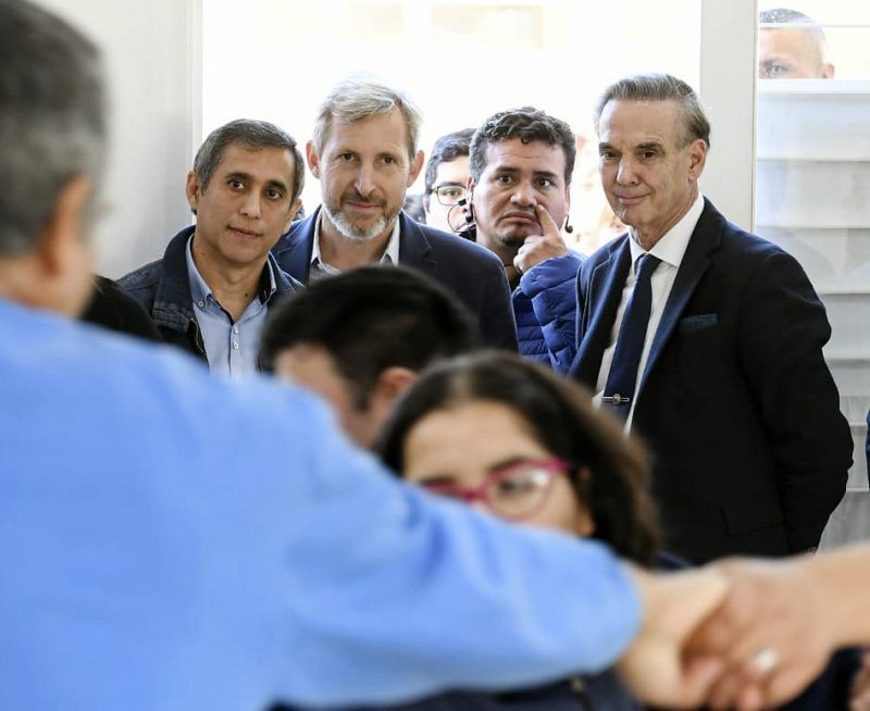 gira de Pichetto