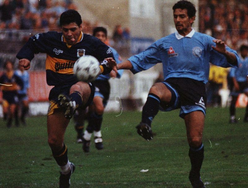 maradona-boca-retiro