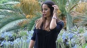 Quién era Lu de Vedia, la "pampita hot" que encontraron muerta