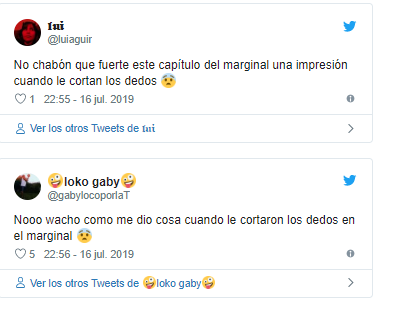 La violenta escena de "El Marginal 3" que generó rechazo entre los televidentes