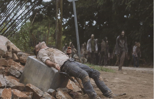 ¡Rick Grimes regresará a "The Walking Dead"!