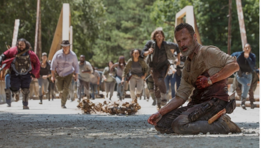 ¡Rick Grimes regresará a "The Walking Dead"!
