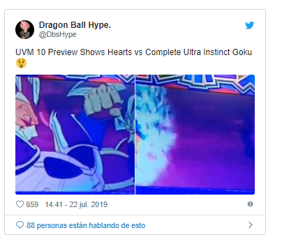 Goku aparece con el Ultra Instinto Completo en adelanto del próximo episodio de "Dragon Ball Heroes"