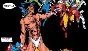 Marvel confirma a los "X-Men" nivel Omega ¡incluyen al personaje más poderoso del universo!