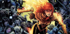 Marvel confirma a los "X-Men" nivel Omega ¡incluyen al personaje más poderoso del universo!