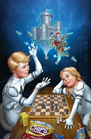 Marvel confirma a los "X-Men" nivel Omega ¡incluyen al personaje más poderoso del universo!