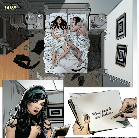 Esta es la hija de Wolverine que nadie conoce