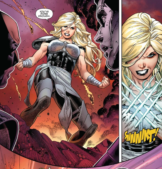 Esta es la hija de Wolverine que nadie conoce