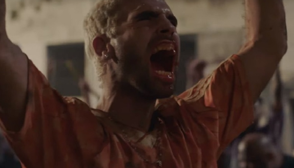 "El marginal 3": Mario y Diosito frente a frente por la muerte de "La Mecha"