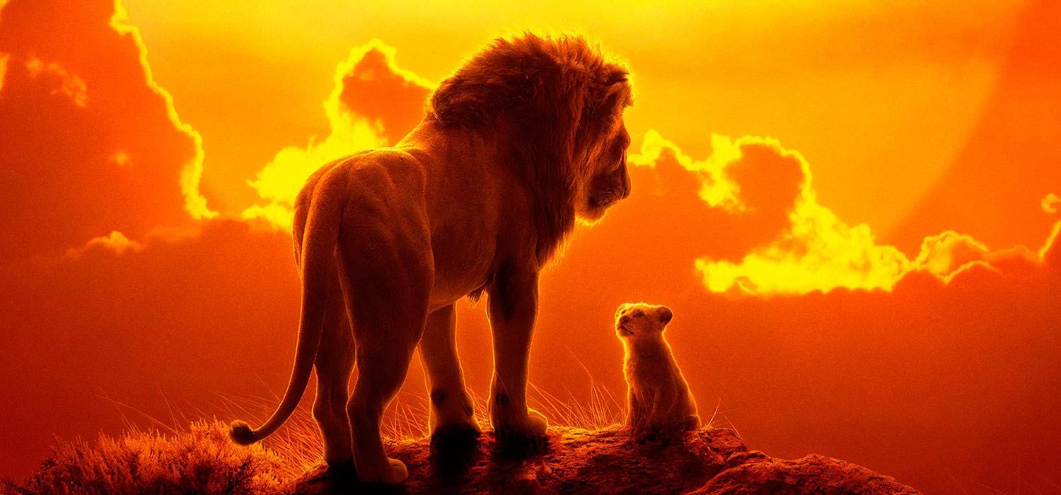 Las diferencias del live de "El Rey León" con la versión original