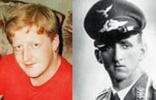 La reencarnación de Carl Edon: el increíble caso del niño de cinco años que afirmó ser un piloto nazi en una vida pasada