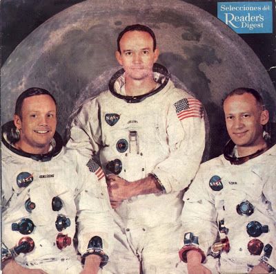 Teorías conspirativas sobre la llegada a la Luna