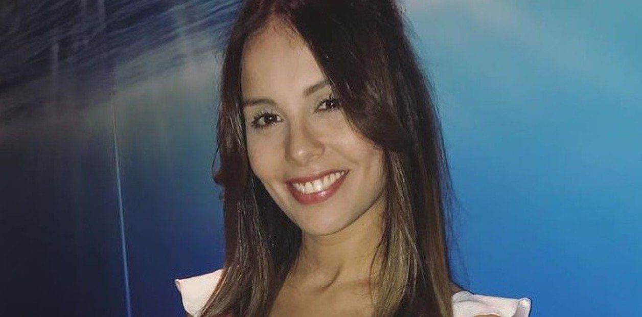 Quién era Lu de Vedia, la "pampita hot" que encontraron muerta