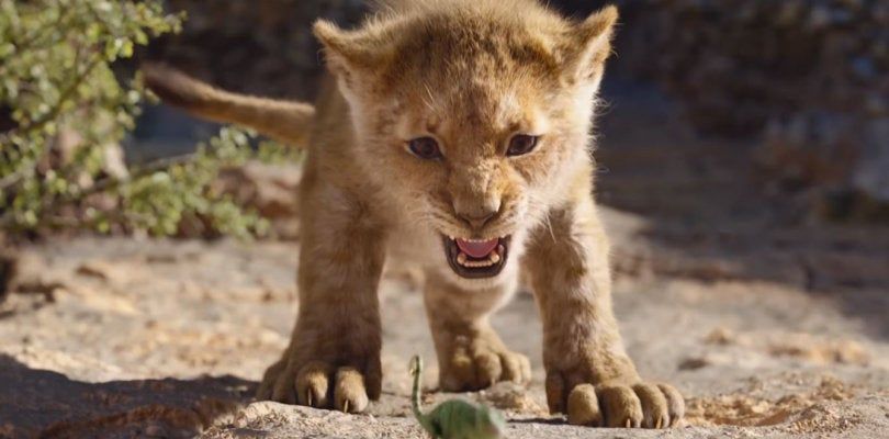 Las diferencias del live de "El Rey León" con la versión original