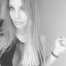 Quién era Lu de Vedia, la "pampita hot" que encontraron muerta