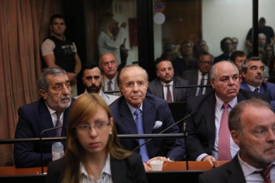 El Tribunal Oral Federal N° 2 Condenó a 6 años de prisión al ex juez Juan José Galeano, entre otros acusados.