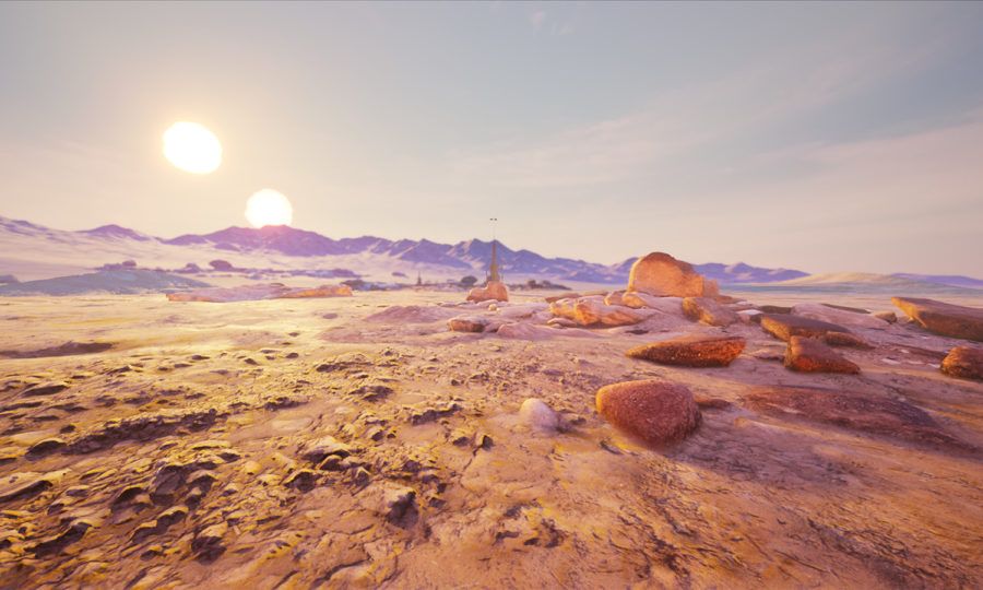 Aunque lo hemos visto en ficción, es un escenario posible para la vida.