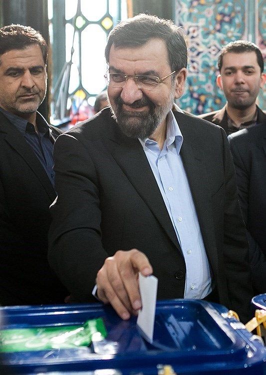 En el 2016, Mohsen Rezai, uno de los hombres con pedido de captura de Interpol, fue candidato en las elecciones presidenciales de Irán.