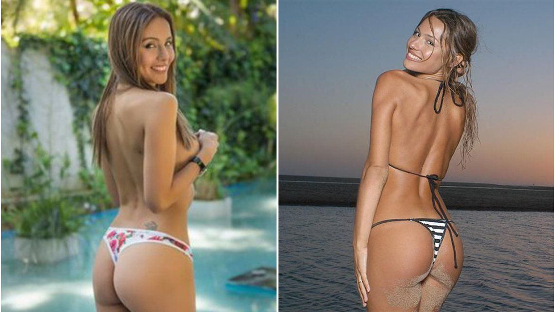 Quién era Lu de Vedia, la "pampita hot" que encontraron muerta