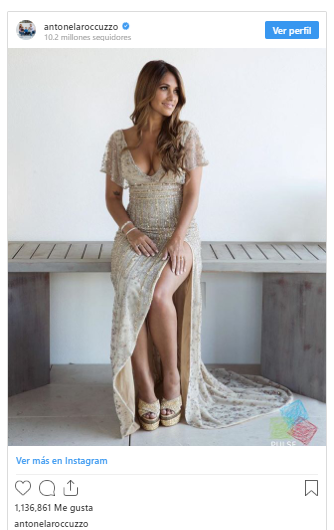 Antonella Roccuzzo estaría embarazada y estas fotos lo comprobarían