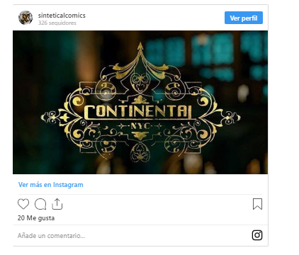 El universo de "John Wick" tendrá su propia serie y será una precuela