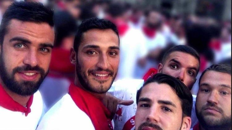 violaciones grupo españa