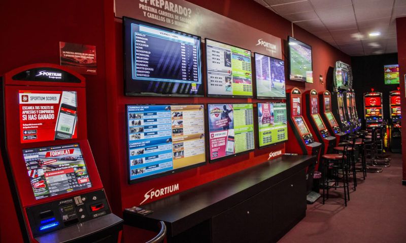 casas de apuestas España