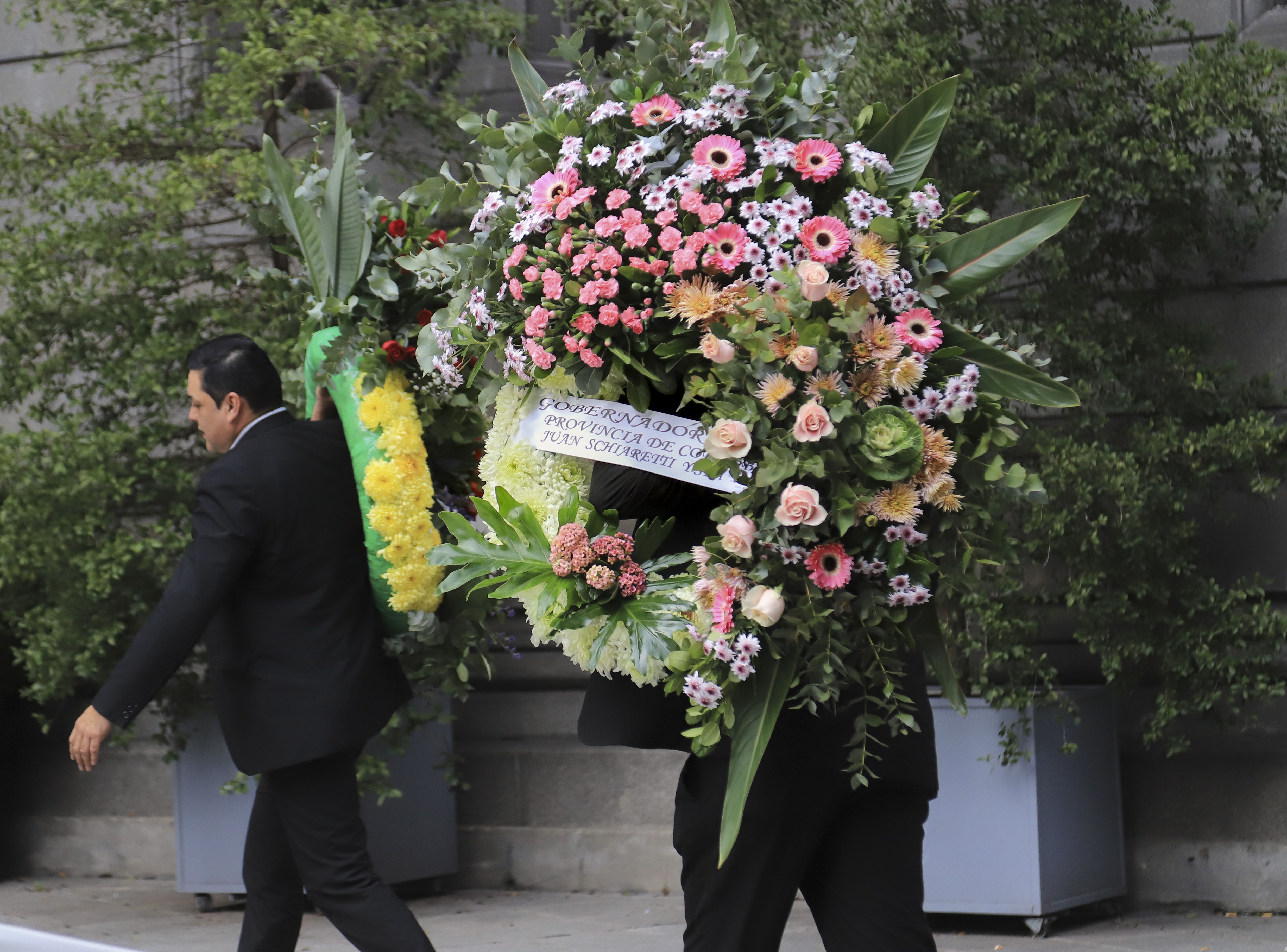 Velatorio De la Rúa