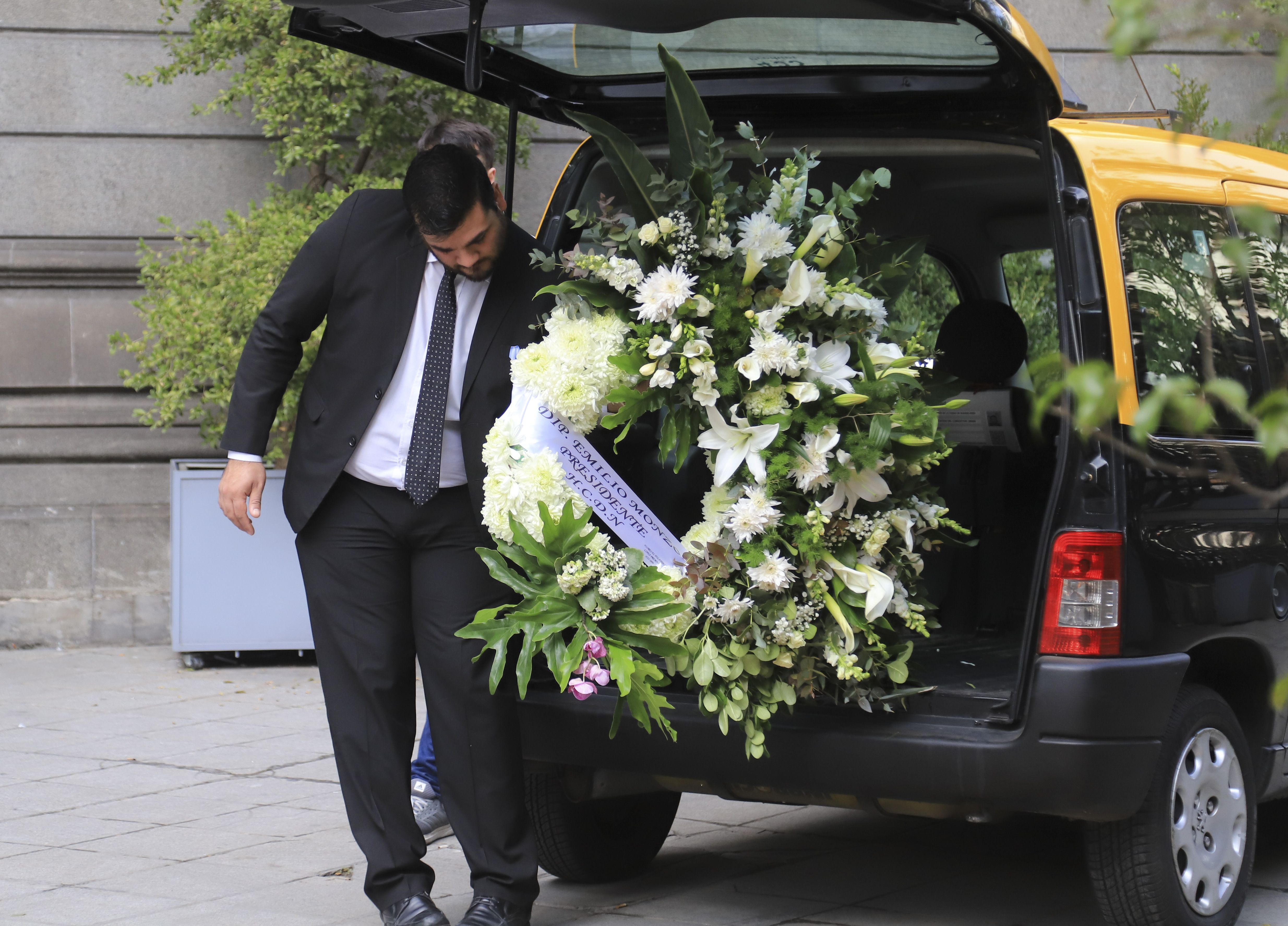 Velatorio De la Rúa