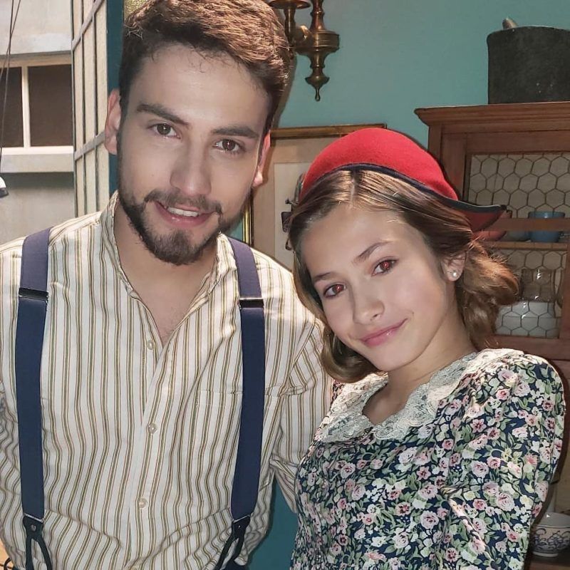 ¿Te acordás de la nena de "Solamente vos"? Está enorme y trabajará en ATAV