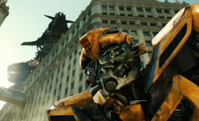 "Power Rangers" y "Transformers" podrían estar juntos