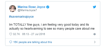 El misterioso caso de Marina Joyce, la youtuber desaparecida