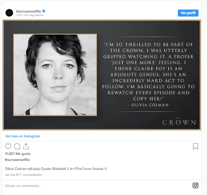 "The Crown" temporada 3: el tráiler y todo lo que sabemos sobre esta nueva entrega