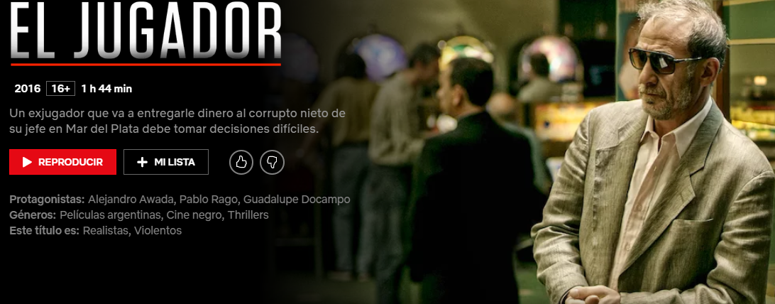 13 películas argentinas espectaculares que tenés ver en Netflix