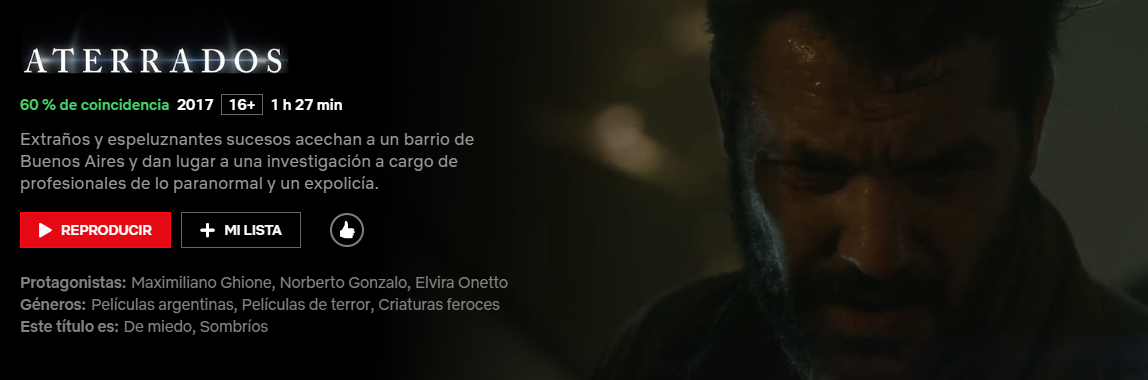 13 películas argentinas espectaculares que tenés ver en Netflix