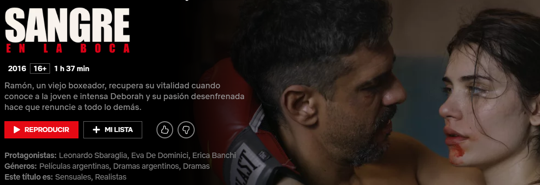 13 películas argentinas espectaculares que tenés ver en Netflix