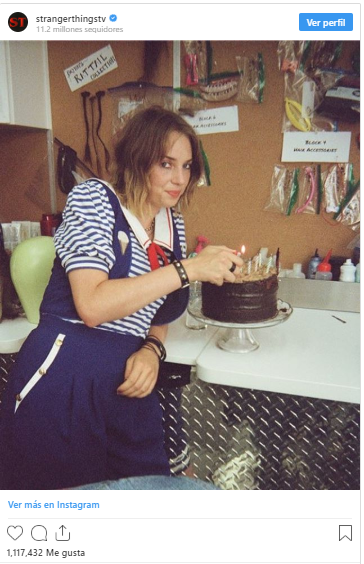 Steve y Robin iban a ser pareja en "Stranger Things"