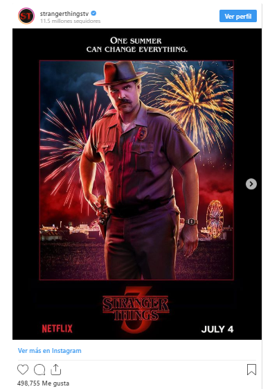 Jim Hopper podría haber sobrevivido al final de "Stranger Things"