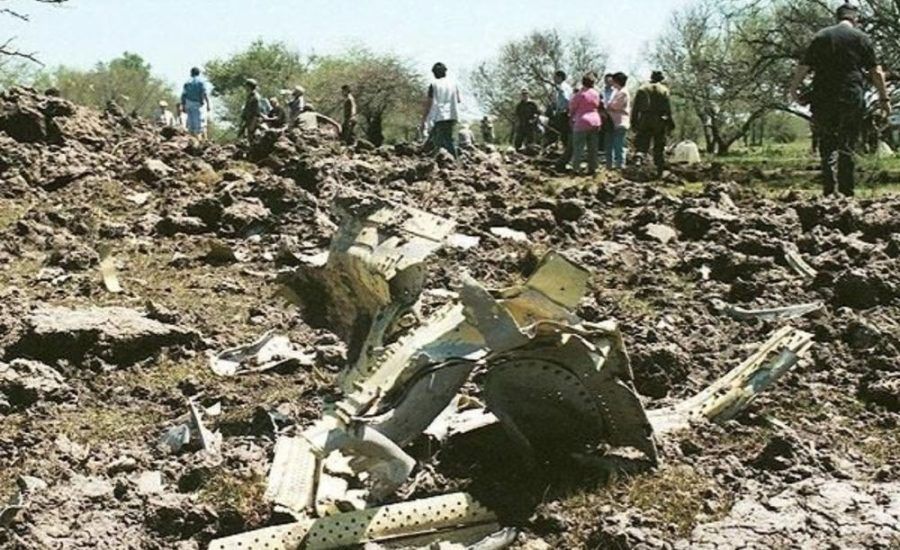 El vuelo 2553 de Austral que se estrelló en Fray Bentos, Uruguay, en octubre de 1997 causó 74 muertes.